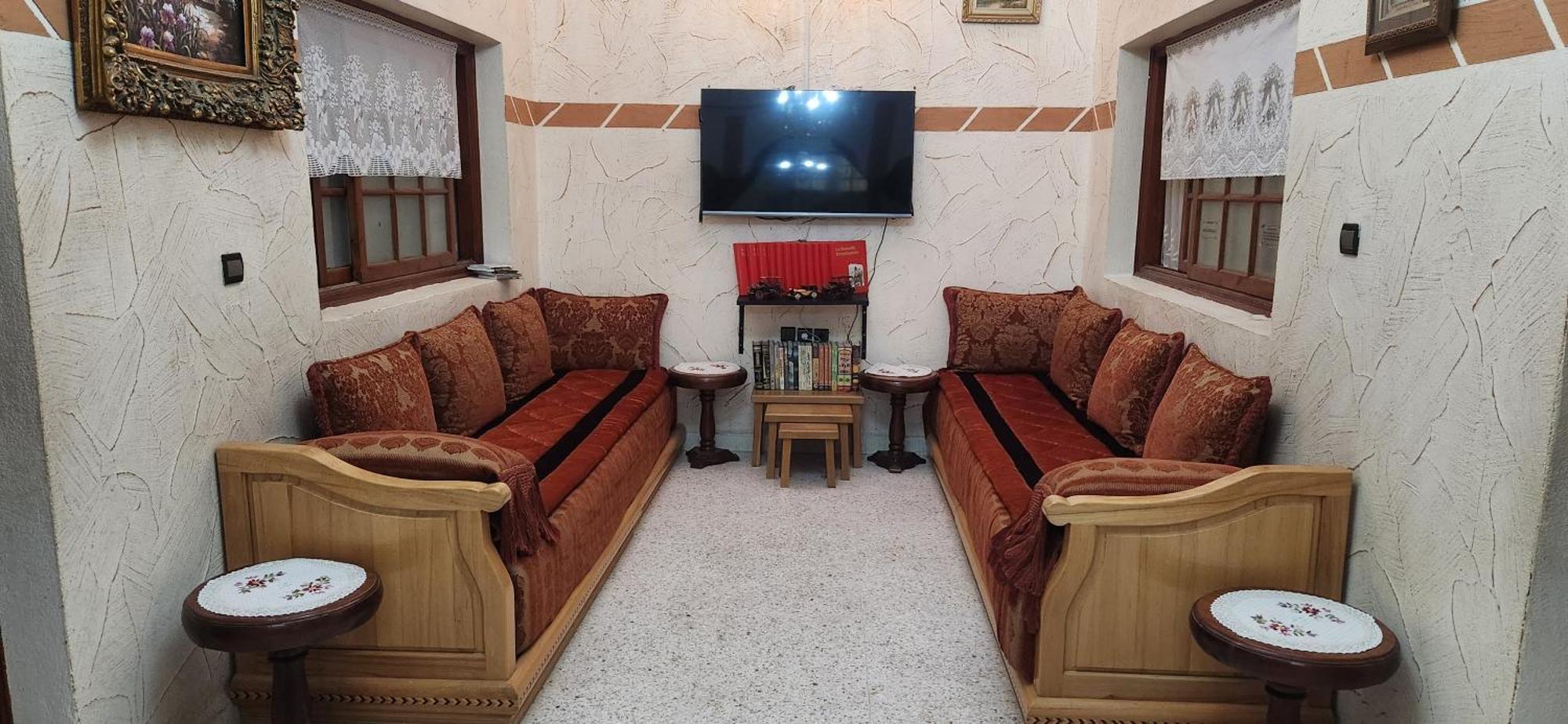 Appartement Riad 5Min A Pied De L'Aeroport Marrakesh Ngoại thất bức ảnh