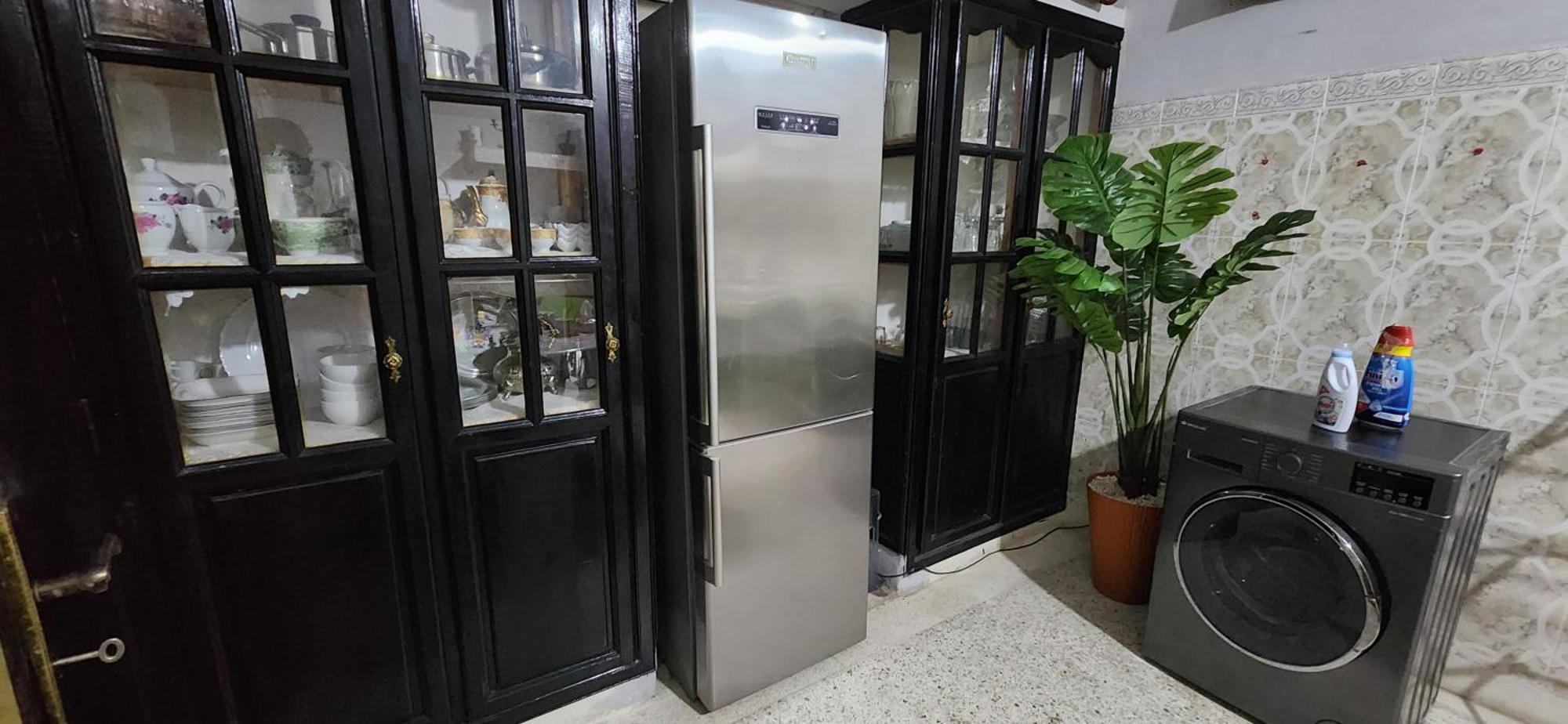 Appartement Riad 5Min A Pied De L'Aeroport Marrakesh Ngoại thất bức ảnh