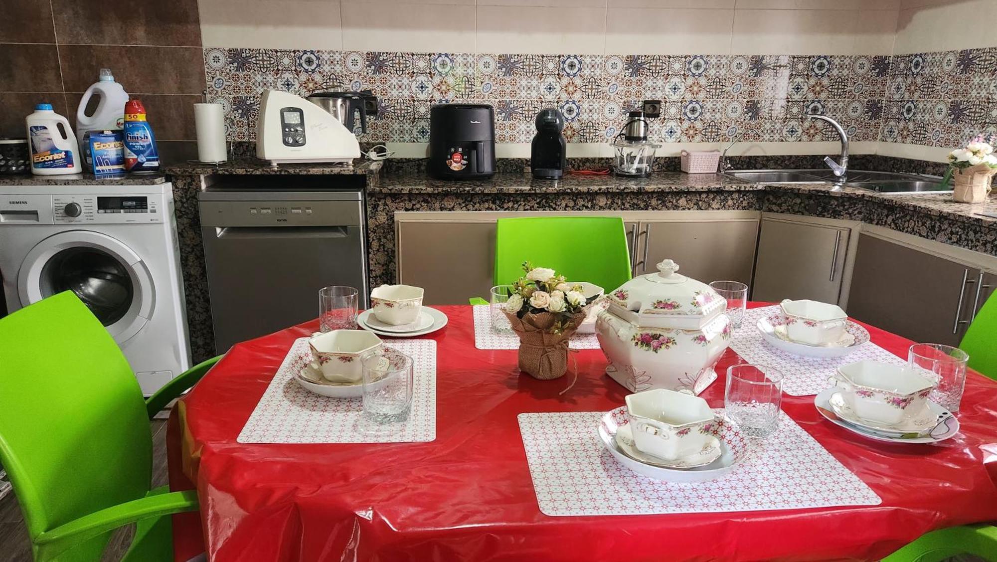 Appartement Riad 5Min A Pied De L'Aeroport Marrakesh Ngoại thất bức ảnh