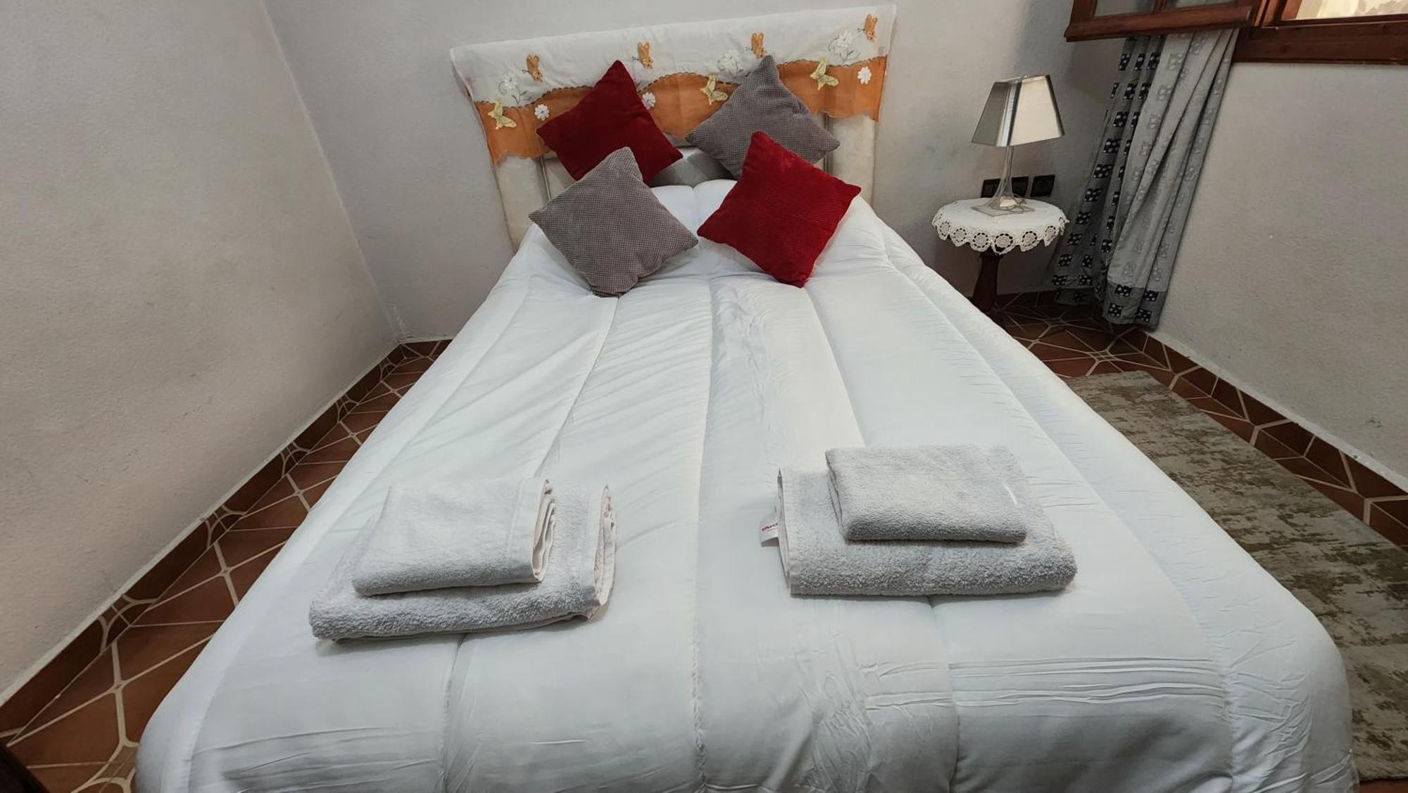 Appartement Riad 5Min A Pied De L'Aeroport Marrakesh Ngoại thất bức ảnh