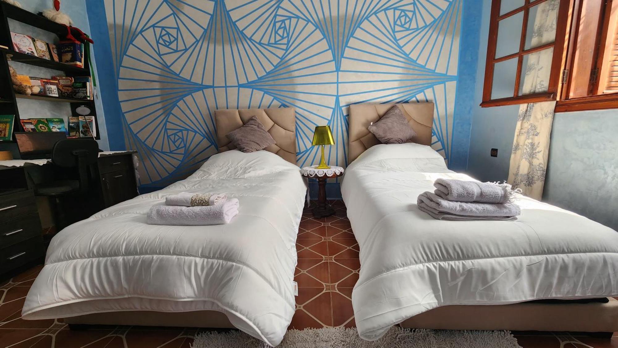 Appartement Riad 5Min A Pied De L'Aeroport Marrakesh Ngoại thất bức ảnh
