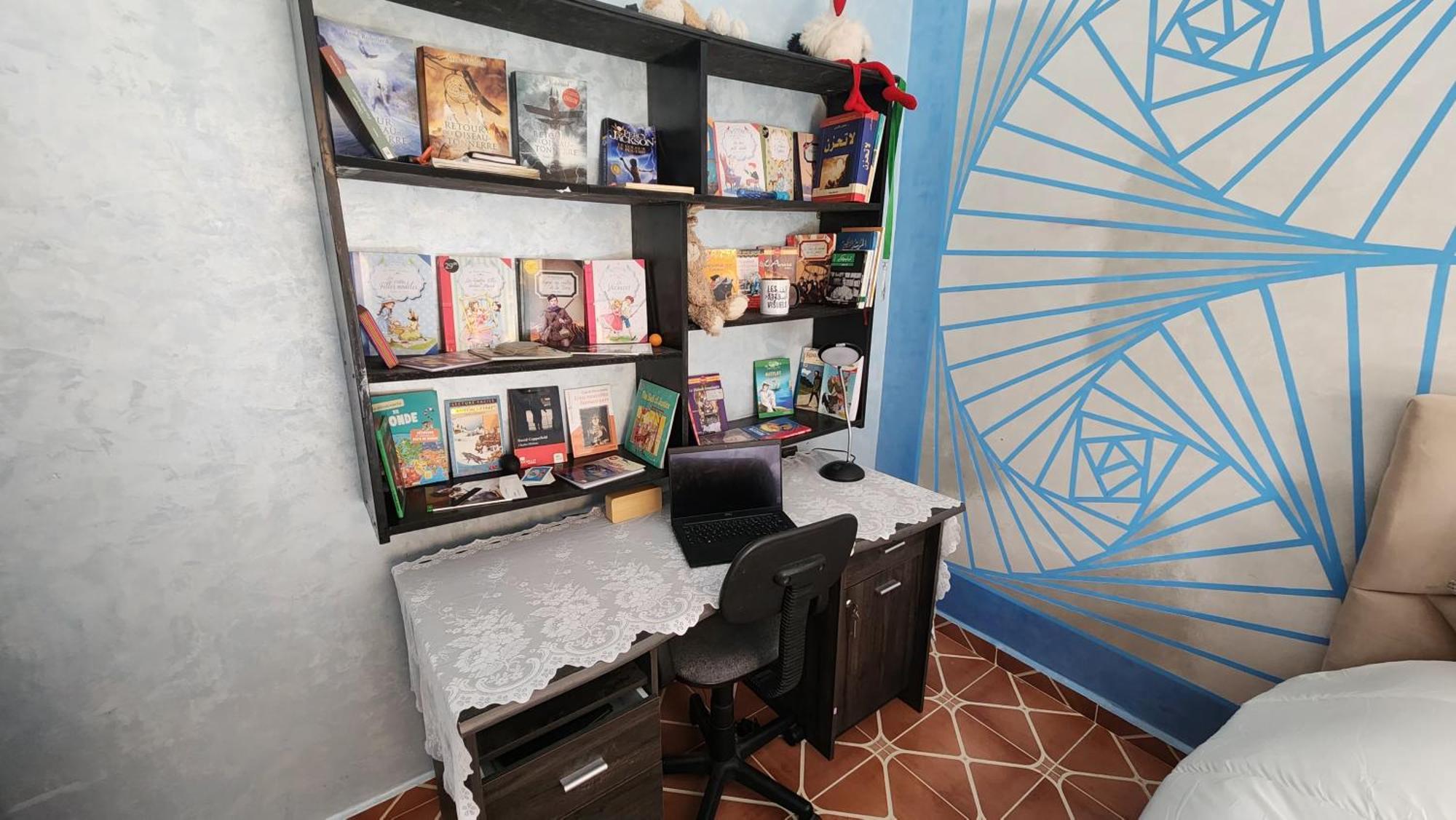Appartement Riad 5Min A Pied De L'Aeroport Marrakesh Ngoại thất bức ảnh